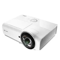 丽讯(Vivitek) DW882ST(DLP/3600流明/1280×800DPI)投影机 白色