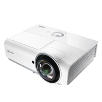 丽讯(Vivitek) ES2808F(DLP/3200流明/1024×768DPI)投影机 白色
