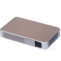 丽讯(Vivitek) QUMI Q3 PLUS(DLP/500流明/1200×800DPI)投影机 银色