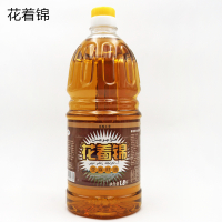 花着锦 胡麻籽油 亚麻籽油 1.8L 单位:桶