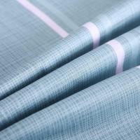 企购优品 格子枕芯套 枕套 48*80+5