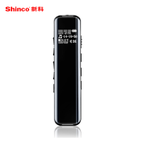 新科 SHINCO V-19 录音笔 32G 炫酷黑