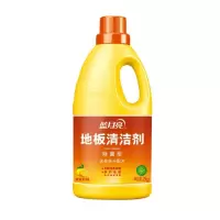 蓝月亮 地板清洁剂 2KG/瓶