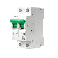 公牛 BULL LB-63C16/2/63 空气开关 2P小型断路器 2P双极双进双出16A