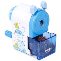 得力 0641 削笔机 卷笔刀 转笔刀 单个装(SW)