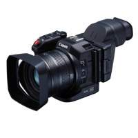 佳能XC154K新概念专业高清摄像机