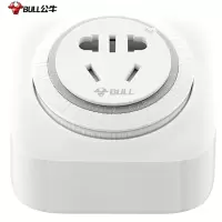 公牛 BULL GND-2 24小时定时器插座
