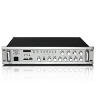 新科 SHINCO AV-112 数字HIFI功放机 专业定压定阻功放器蓝牙广播功放900W(银色)