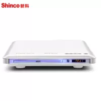新科 SHINCO DVD播放机影碟机VCD播放机高清播放器CD机USB音乐播放器DVP-733