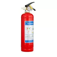 鑫一龙 MSWZ/2 灭火器 水基型 水雾 环保灭火器2升 车载家用及商用灭火器2L 常温