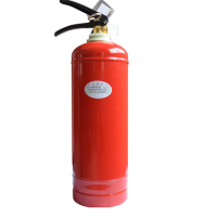 鑫一龙 MFZ/ABC2 灭火器 干粉灭火器2公斤 车载家用灭火器 2KG