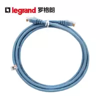 TCL Legrand 六类RJ45非屏蔽跳线5米 ZG