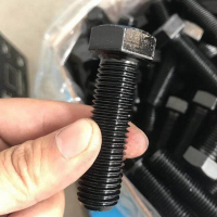 外六角螺栓 M16*110 12.9级 全螺纹