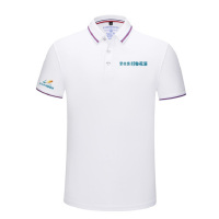 男士Polo衫短袖定制款(湖蓝、白色、红色、荧光绿、色、黑色-M码-4XL码,,100件起发)