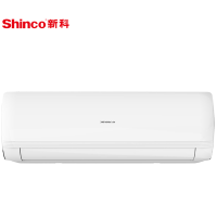 新科 SHINCO SH系列 KFRD-35GW/BPSH+1DW 一级能效 1.5匹 变频 挂壁式 冷暖 空调