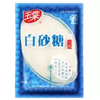 玉棠 白砂糖 西点烘焙原料调味糖 1000g/包