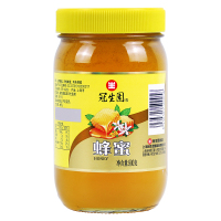 冠生园 蜂蜜 百花蜜 900g