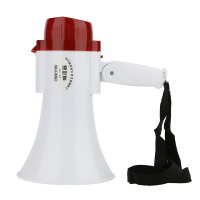 自营 新品 赛拓(SANTO)9700 手持喊话器 喇叭扩音器 夜市摆摊器