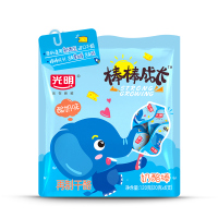 光明奶酪棒酸奶口味120g(6支装) 奶酪棒