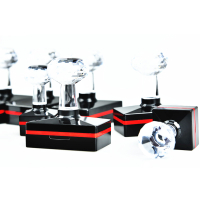 企购优品 光敏印章定制定做印章制作 图章 万次印章 40*20mm 5个起订