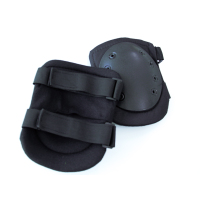 攀战 轮滑滑板安全护具护膝护肘平衡车运动专用可调节安全护具护膝