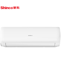 新科 SHINCO SH系列 KFRD-26GW/BPSH+1DW 一级能效 1匹 变频 挂壁式 冷暖 空调