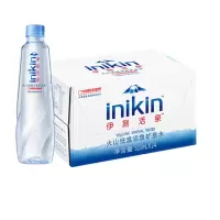 伊利 火山低温活泉矿泉水 520ML×12×2
