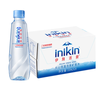 伊利 火山低温活泉矿泉水 330ML×12×2