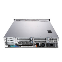 戴尔 R730 E5-2609V4*2/8G*2/2TSAS*2热插拔/H330/DVDRW/495W单电/导轨