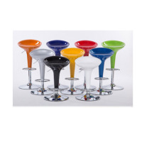 时尚吧台椅 吧椅 酒吧椅吧台凳升降椅前台椅吧凳椅子 高脚椅灰色