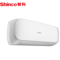 新科 SHINCO 豚系列 KFRD-35GW/BPTH+1D 一级能效 1.5匹 变频 挂壁式 冷暖 空调