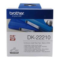兄弟(brother)DK-22205标签纸 白色