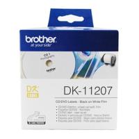 兄弟(brother)DK-11201标签纸 白色