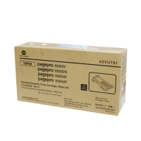 原装柯尼卡美能达TNP28碳粉盒墨粉盒 原装粉盒适用柯美1580MF/1590MF 黑色