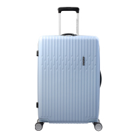 美旅(AMERICAN TOURISTER) TY9*71001 美旅四轮拉杆箱57/20-淡蓝色 单个价