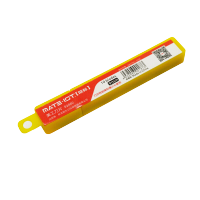 美工刀片钛钢 9mm小号B2460 10片/盒 20盒装