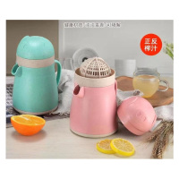 金杞(JINQI) 简易手动小型便携式榨汁机 10个起订 ZG