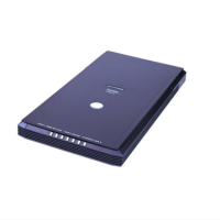 中晶(MICROTEK)V700 plus 平板扫描仪 A4文档 书籍专用扫描仪