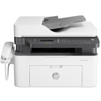 惠普HP 128/132/fp/fn/fw/138p/pn/pnw 黑白激光打印机复印扫描传真一体机 138p新品