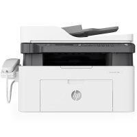 惠普HP 128/132/fp/fn/fw/138p/pn/pnw 黑白激光打印机复印扫描传真一体机 138PN新品