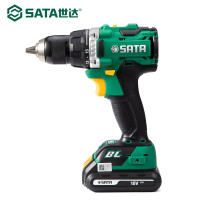 世达(SATA) J系列18V 锂电无刷电钻 起子机 51011 单个装