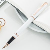 英雄 HERO H701 10K 金尖钢笔/墨水笔/金笔