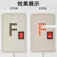 光源实验物理实验器材光学学生用初中凸透镜透镜成像红光高亮