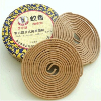 李字 蚊香 五双 圈装 (檀香型)