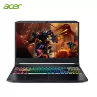 宏碁(acer)宏基暗影骑士·擎1660Ti发烧显卡15.6英寸 144hz高色域电竞屏游戏本笔记本电脑（XF）