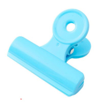 晨光彩色塑胶票夹64mmABS92751(XF)