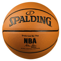 斯伯丁SPALDING 篮球 室内外通用蓝球7号比赛用球 74-600Y 斯伯丁74-600