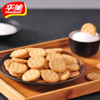 华美 芝士小圆饼 270g/包