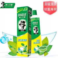 黑人牙膏[双重薄荷]90g(单位:支)
