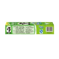 黑人茶倍健牙膏【杭菊龙井】90g（单位：支）